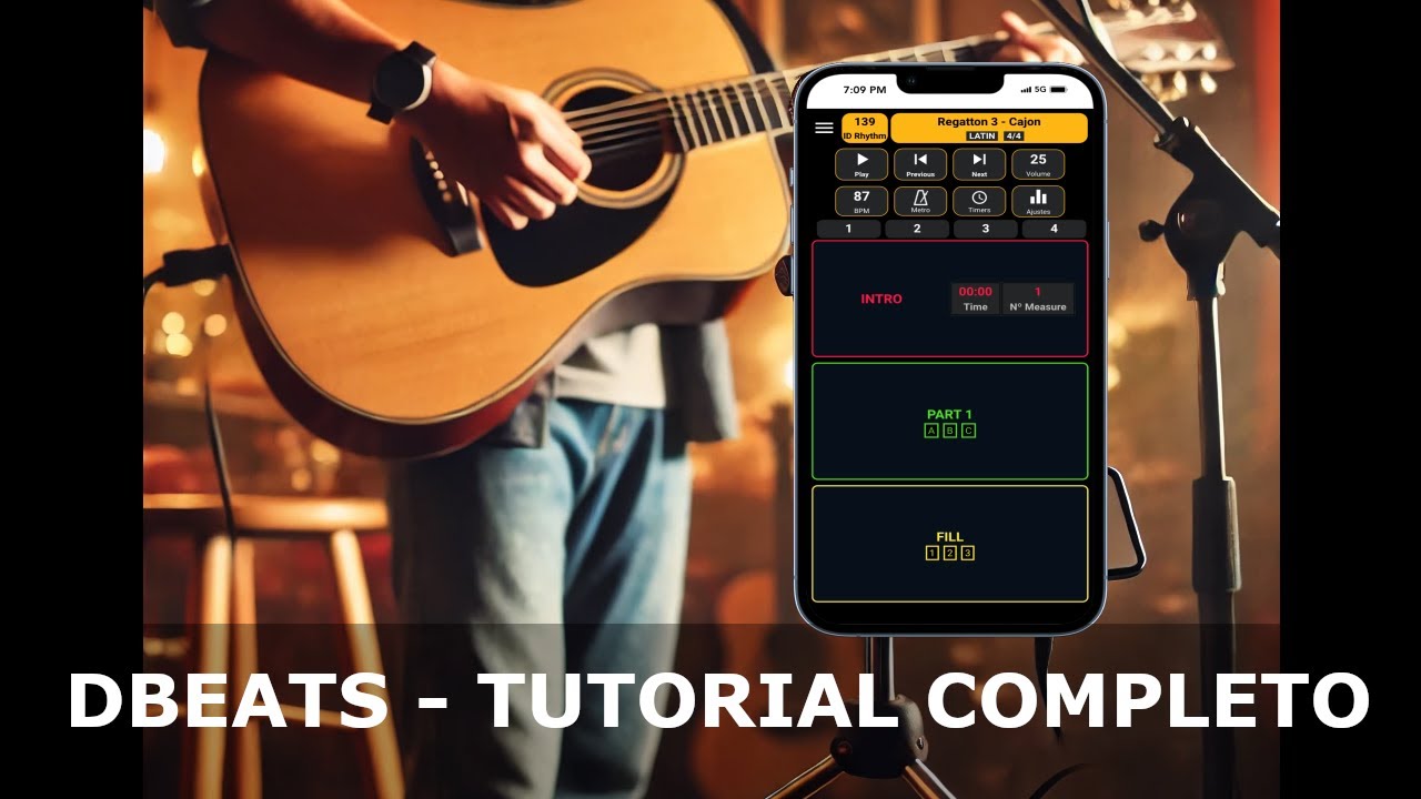 Dbeats - Tutorial Completo