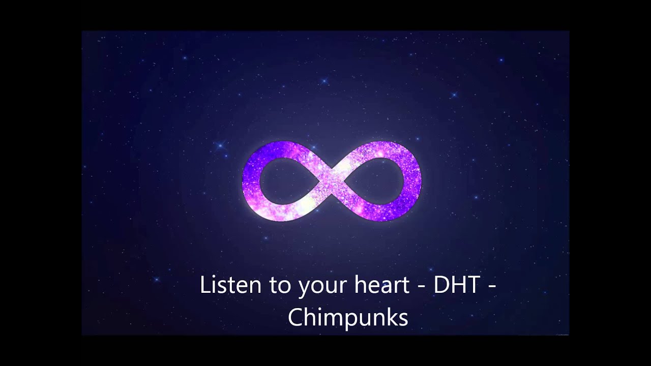 Listen to your Heart - DHT - Chipmunks