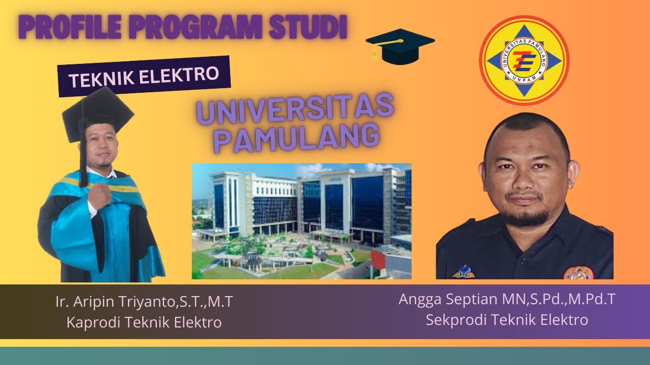 Profil Program Studi Teknik Elektro 2025