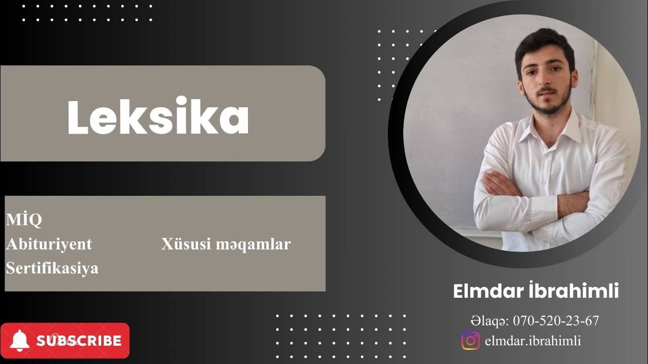 Frazeoloji birləşmələr... Xüsusi məqamların izahı#abituriyent  #miq #education 