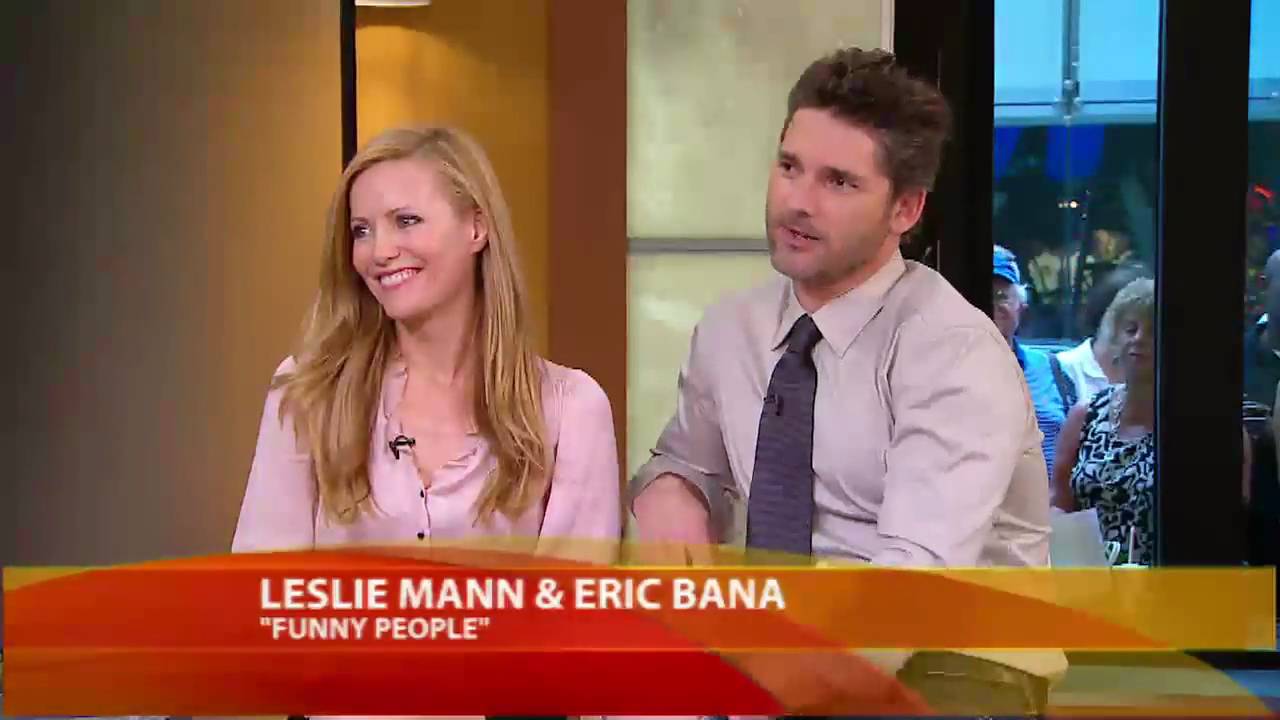 A Couple of 'Funny People'