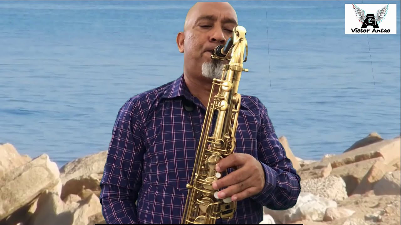 GOD WILL MAKE A WAY-Sax Cover by Victor Antao