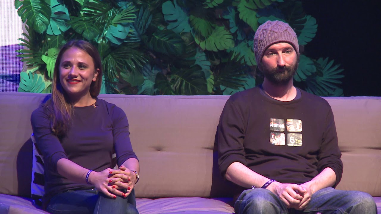 Future of SexTech - MAXI - Web2day 2019