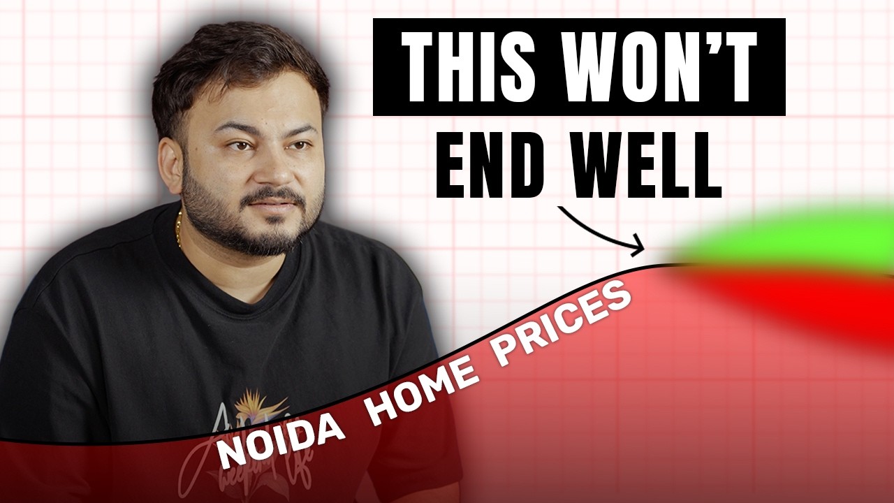 The Biggest RESET in Noida Market has Just Happened! PREPARE Yourself...