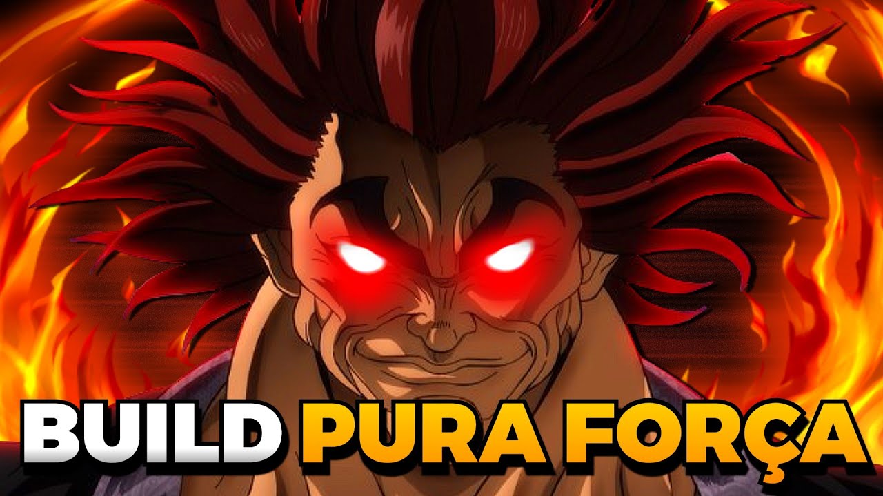 A BUILD DE PURA FORÇA! - Dark Souls 2 Scholar of The First Sin