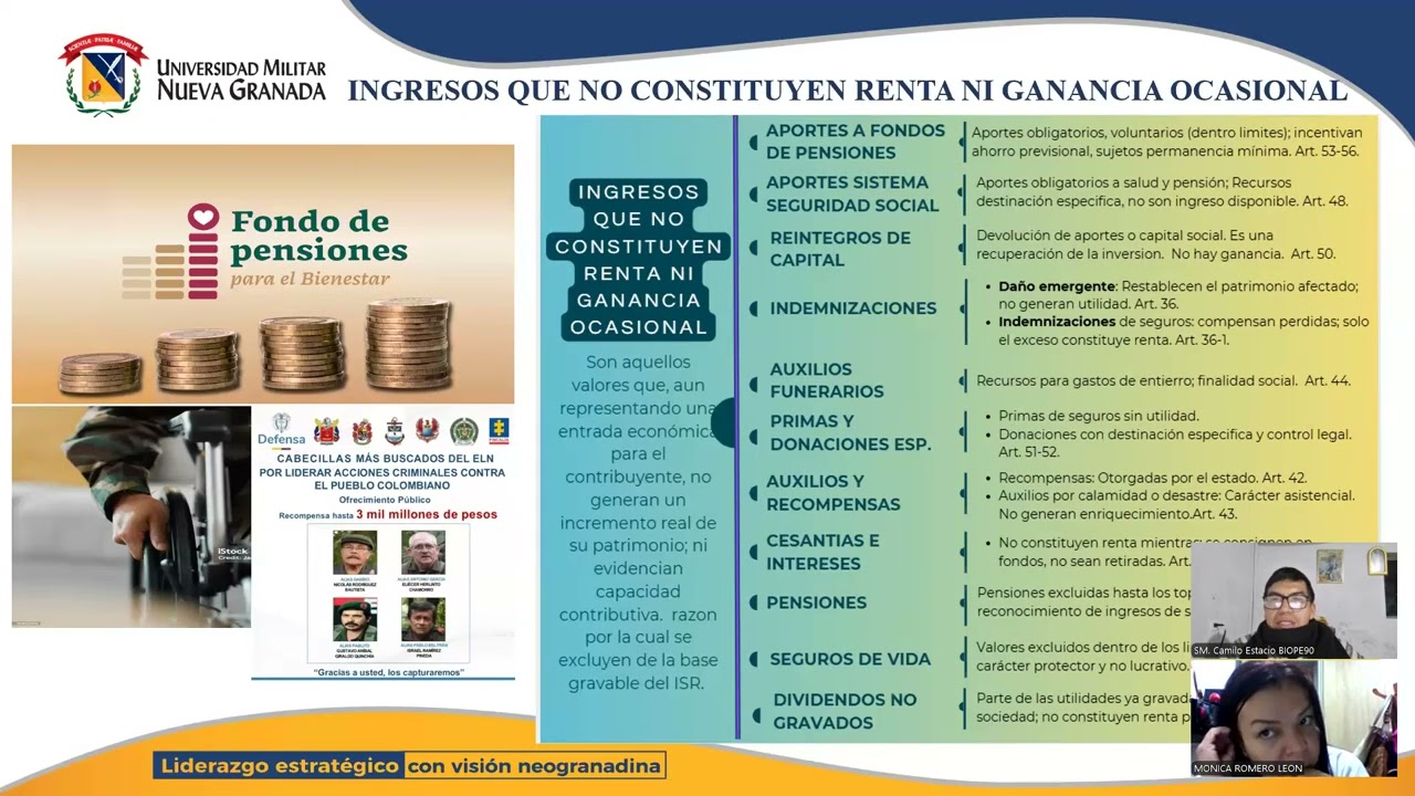 INGRESOS FISCALES