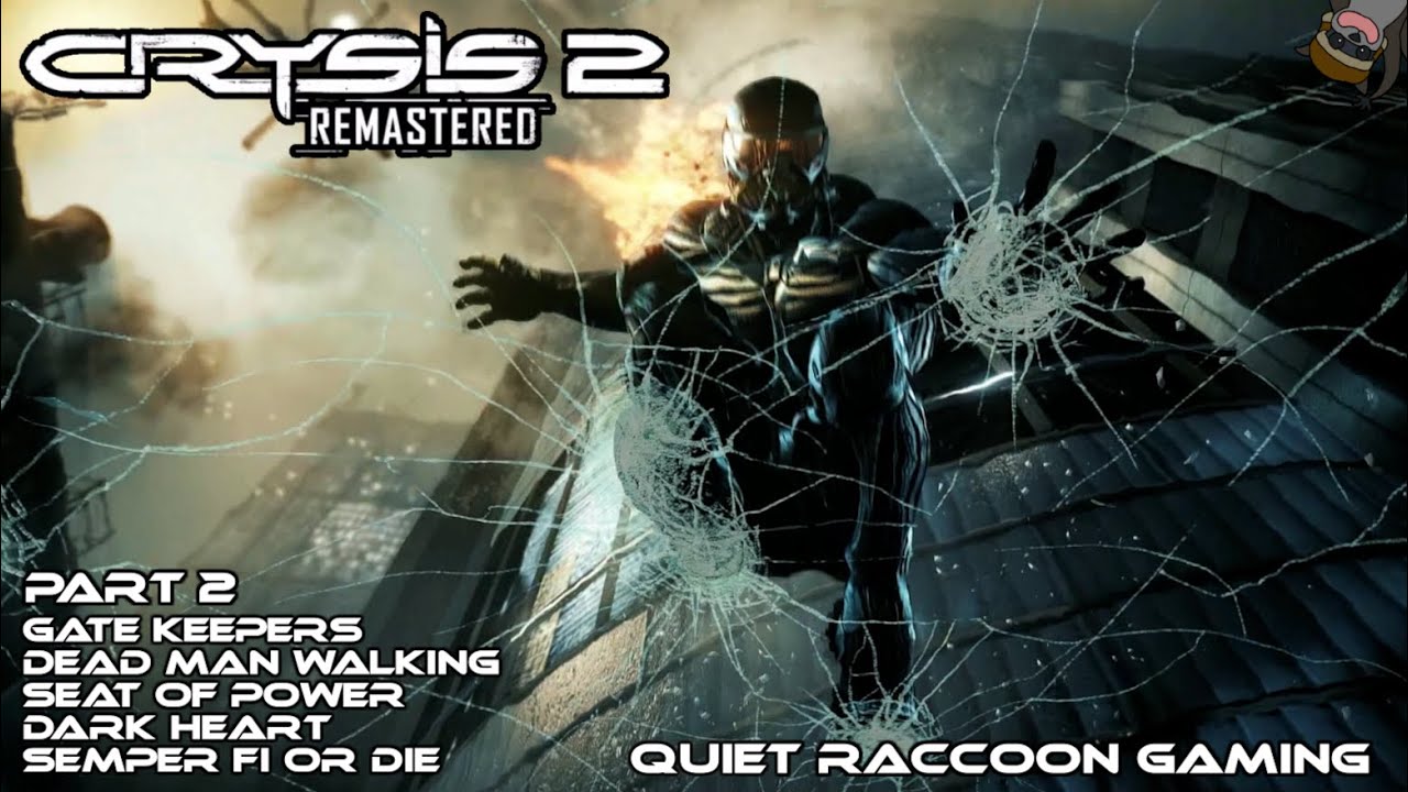 Crysis 2 Remastered (PS4) Viewer Request - Part 2
