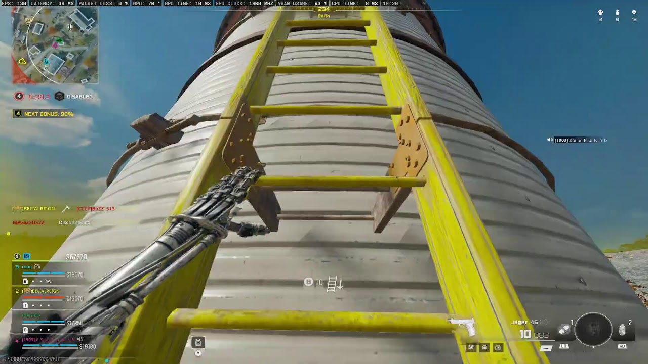 Call Of Duty - Warzone