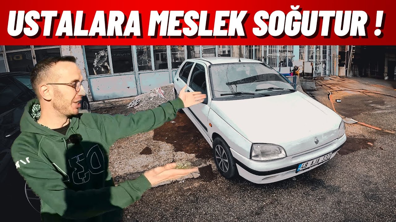 SANAYİNİN BAŞ BELASI !!
