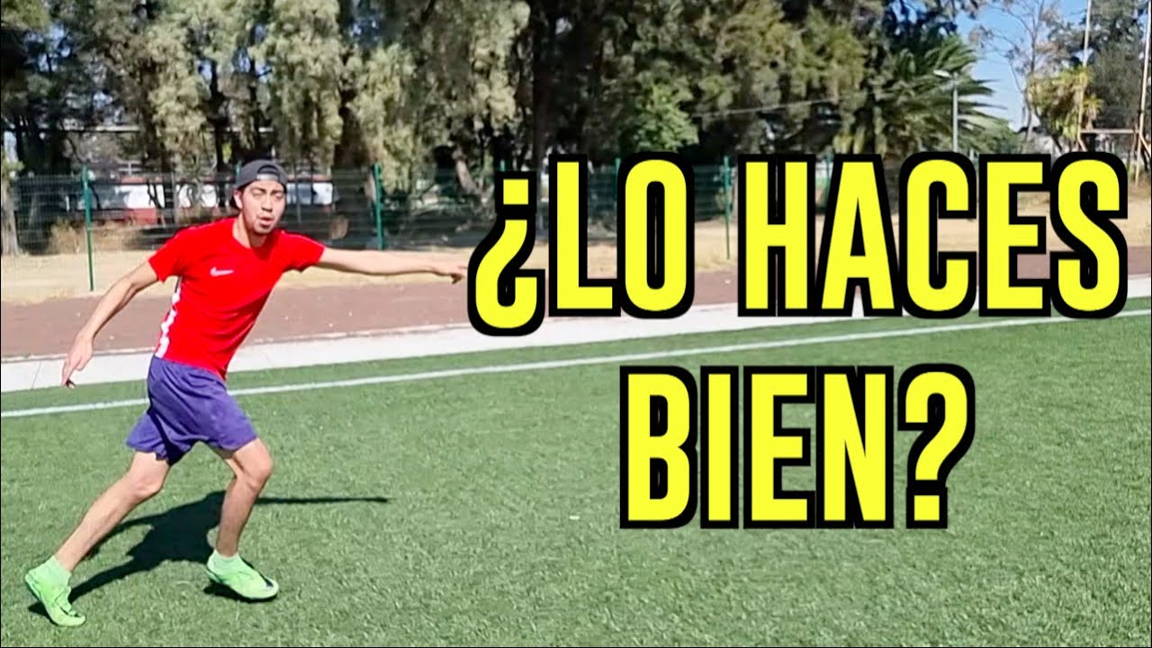 &iquest;C&oacute;mo Moverte En El Campo? | DEFENSAS LATERALES