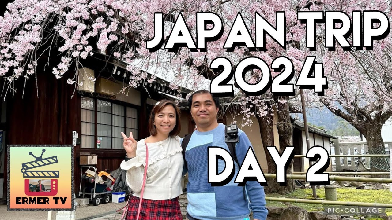 Japan Trip 2024 - Day 2