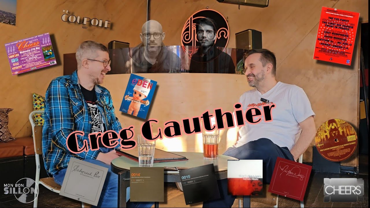 Greg Gauthier  // House Music Respiration
