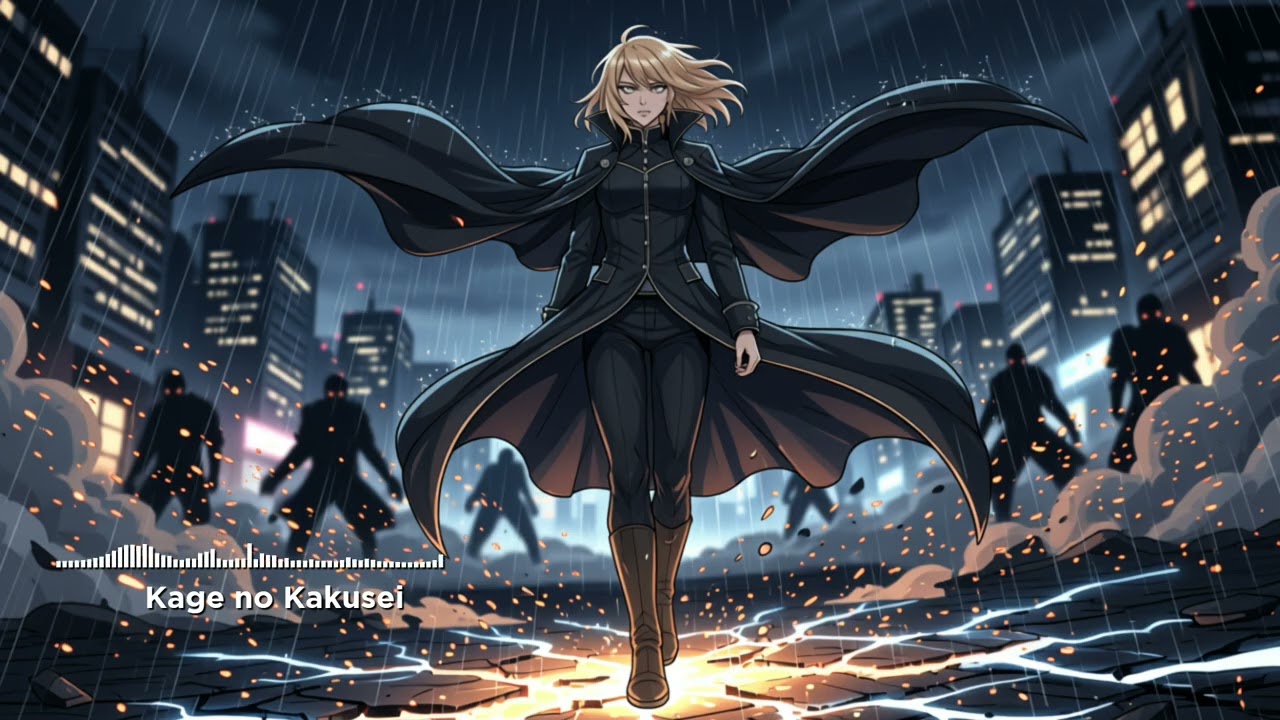 Kage no Kakusei (Remix)