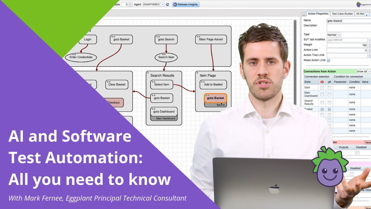 AI and Software Test Automation: All you need to know 🤓