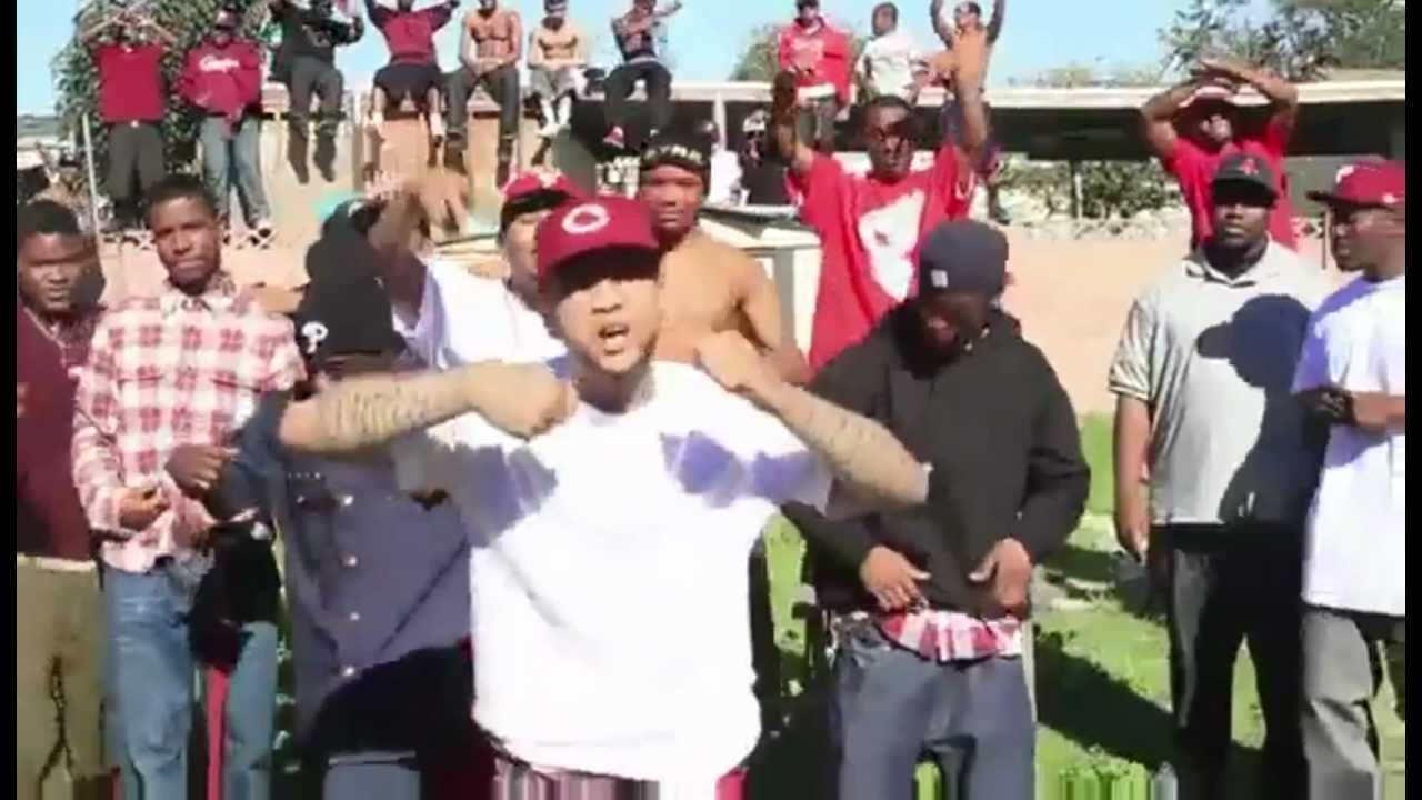 Charley Hood Inglewood Family/ Avenue Piru - Hard In The Paint *Thug Cinema Xcluzive*