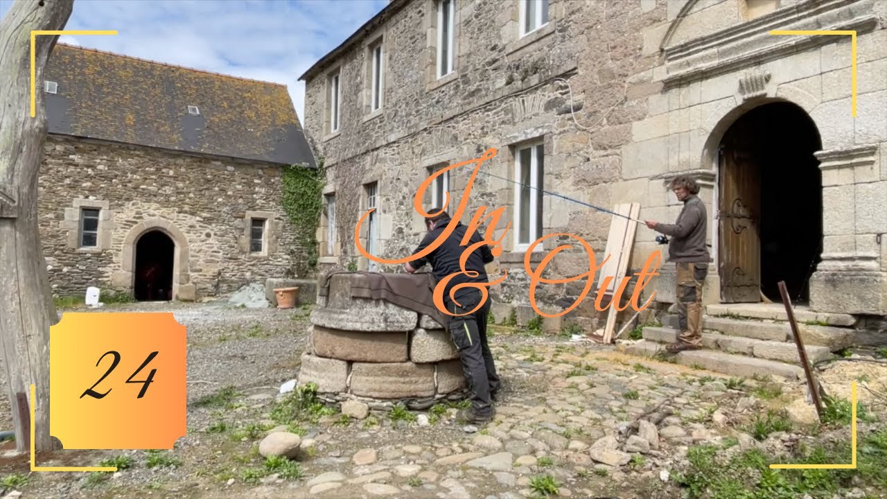 FISHING in the 15th century WELL!!