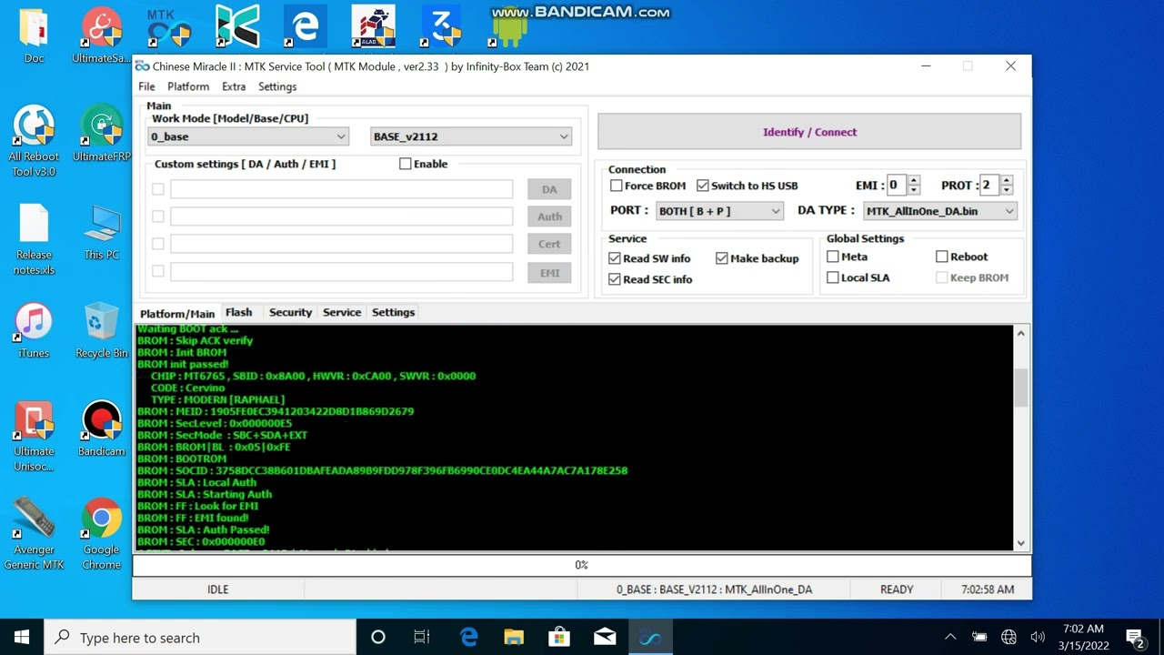 FRP ByPass in infinix S4,S5 and all other infinix that runs from Android 7 upto Android 11 Using Cm2