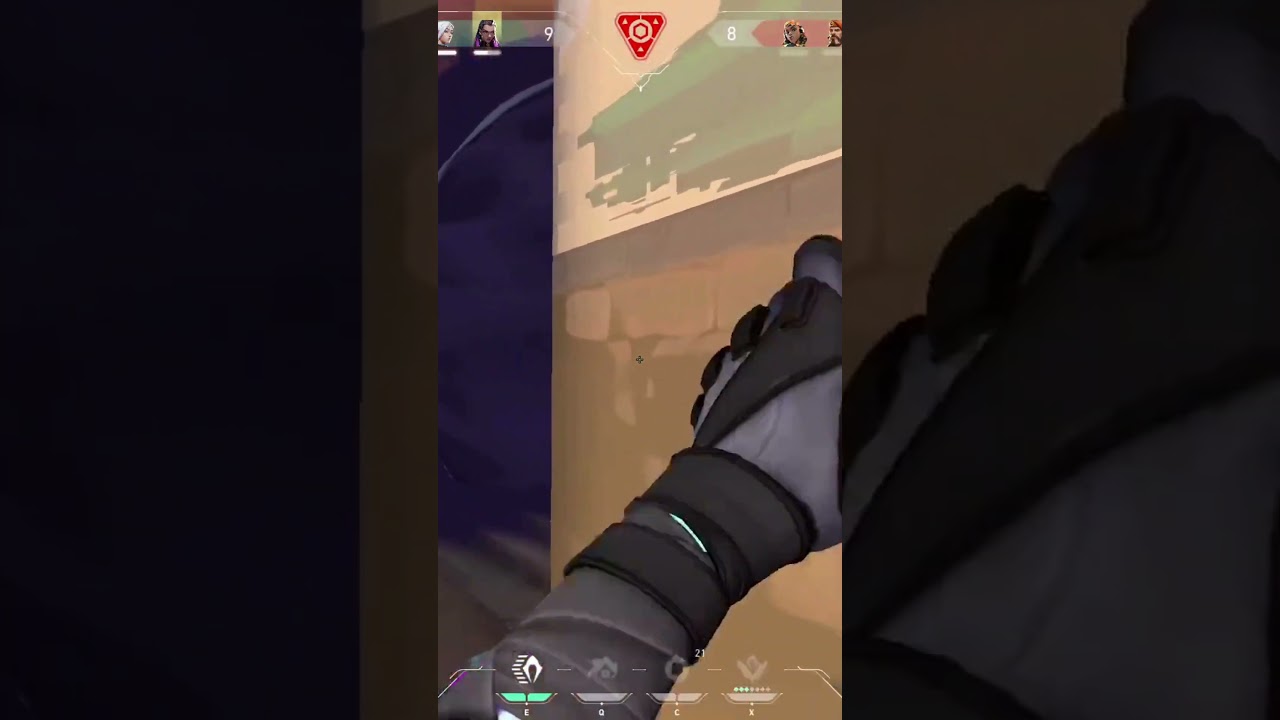 Omen tried his best but still... 