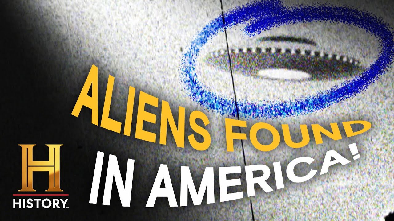 Ancient Aliens: Secret UFO Encounters on U.S. Soil | History