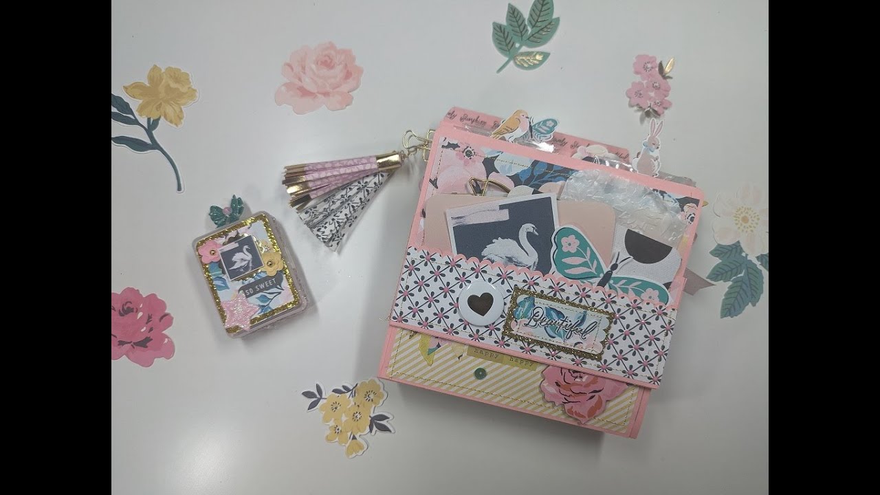 🌷Embellishment book 