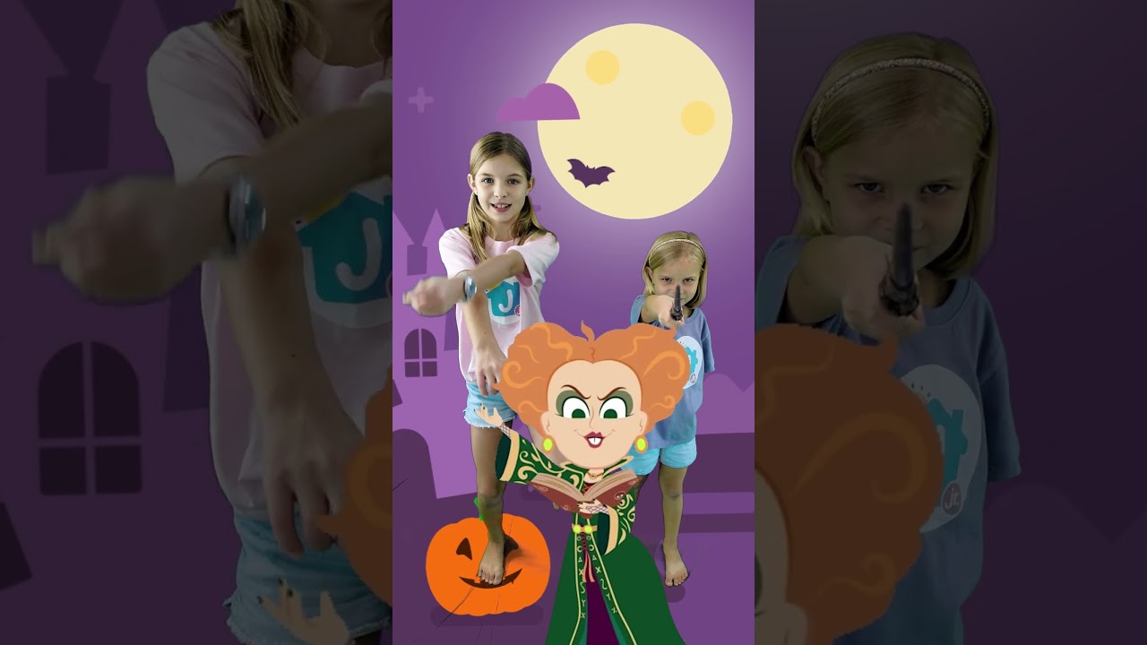 witch 🎃#halloween #kidssong