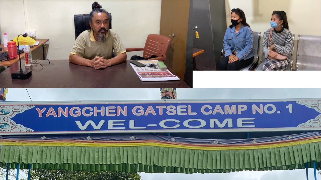 Mundgod camp no 1#Tibetan Vlogger