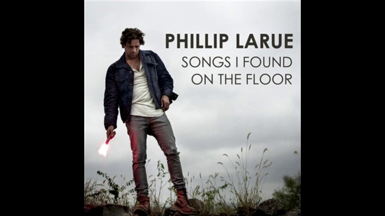 Phillip LaRue - How Do You Say Goodbye (live worktape)