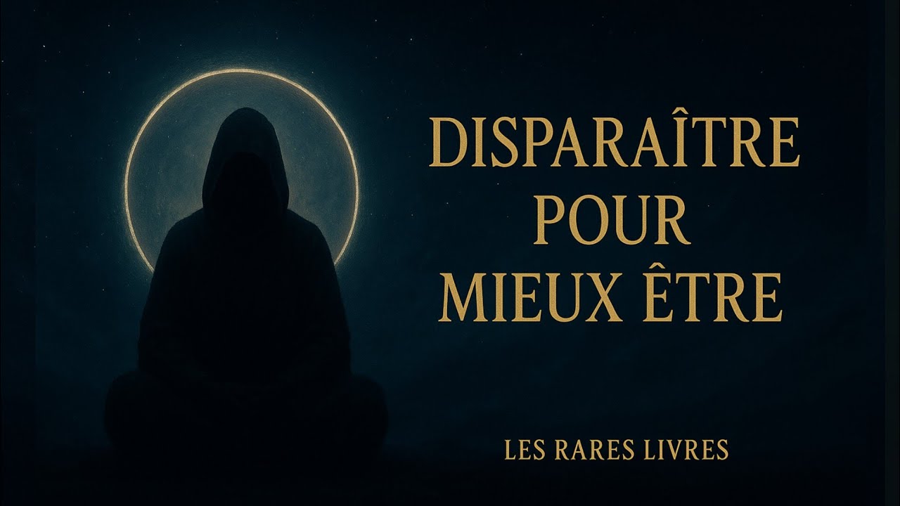 Pourquoi les &Ecirc;tres Spirituels Se Cachent ?       &laquo;Le secret du silence int&eacute;rieur&raquo;