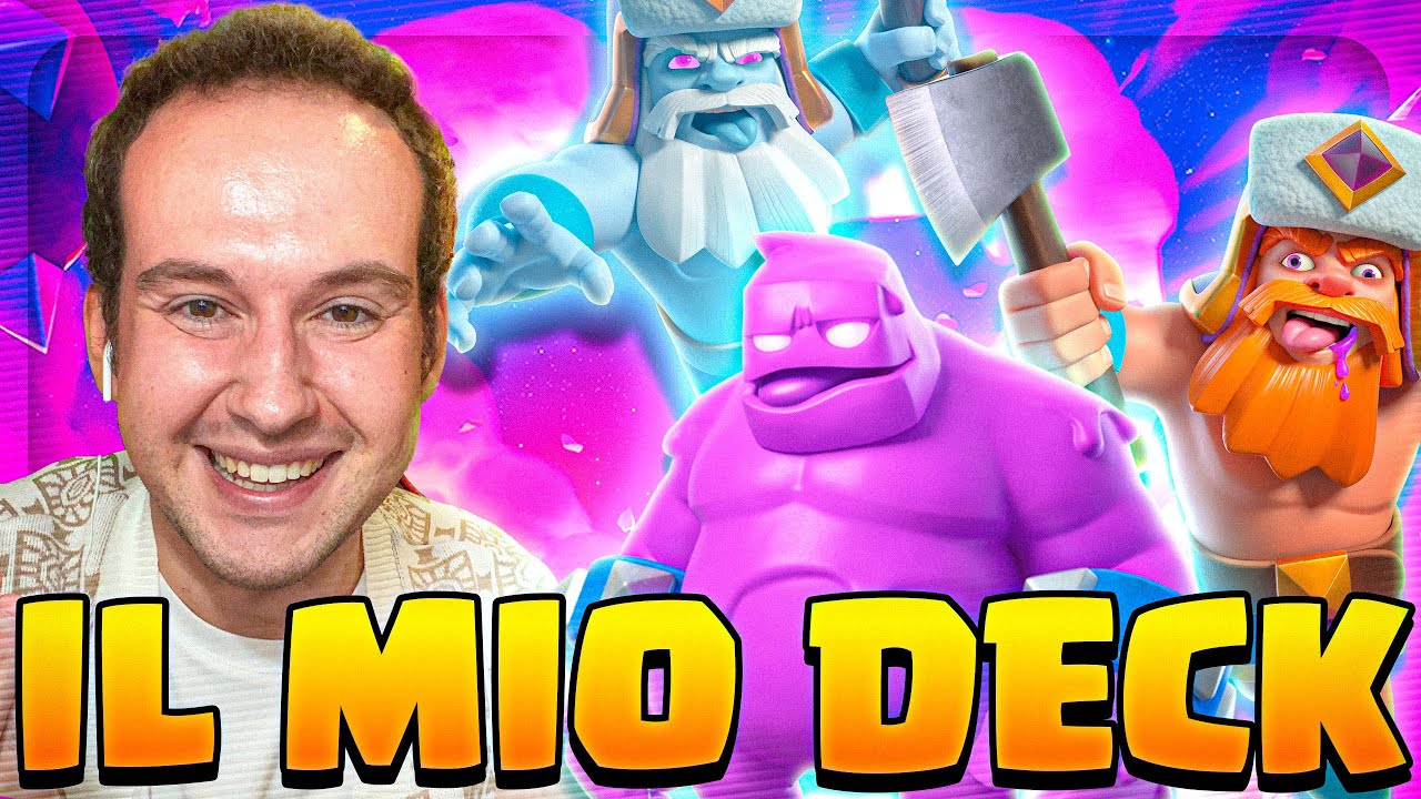 Ho inventato un Deck EGOLEM per la Nuova STAGIONE!! Scalata alla LEGA 10!!