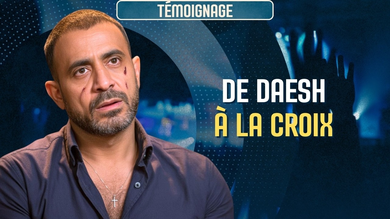 J'ai détruit des églises pour Daesh à Mossoul. Puis j'ai trouvé une Bible sous les décombres qui...