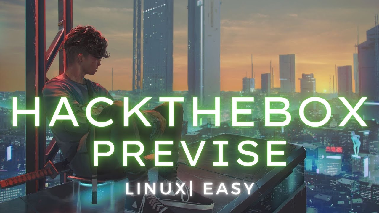 HackTheBox | Previse 🔮 (Linux| Easy) | Beginners Walkthrough