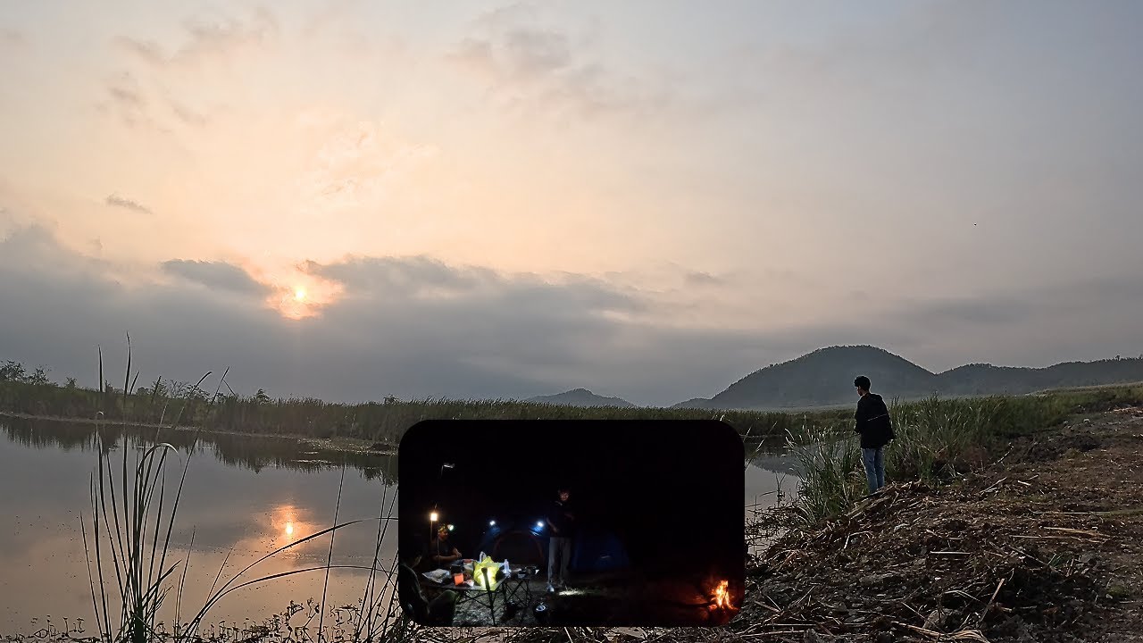 Sugarcane Farm Camping Trip–Ep2(Final Episode) | ដំណើរផ្សងព្រេងបោះតង់នៅចំការអំពៅ–វគ្គទី២(វគ្គបញ្ចប់)
