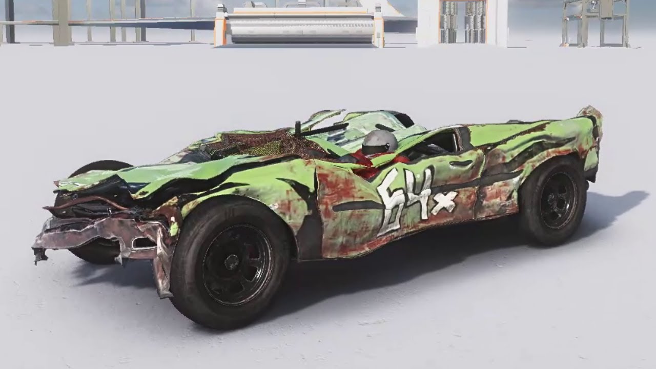 WRECKFEST 2 Crash Physics: Insane or Overhyped?