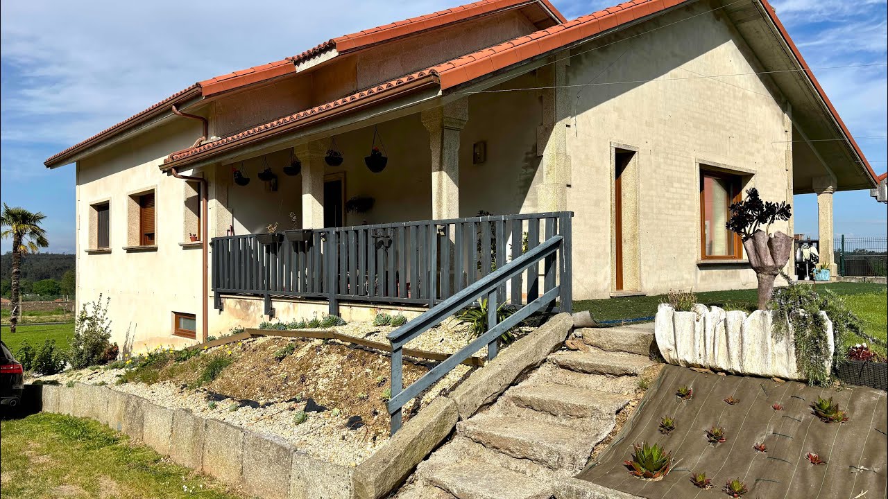 Chalet en Santiago de Compostela. #chalet #santiagodecompostela #realestate #ventacasa