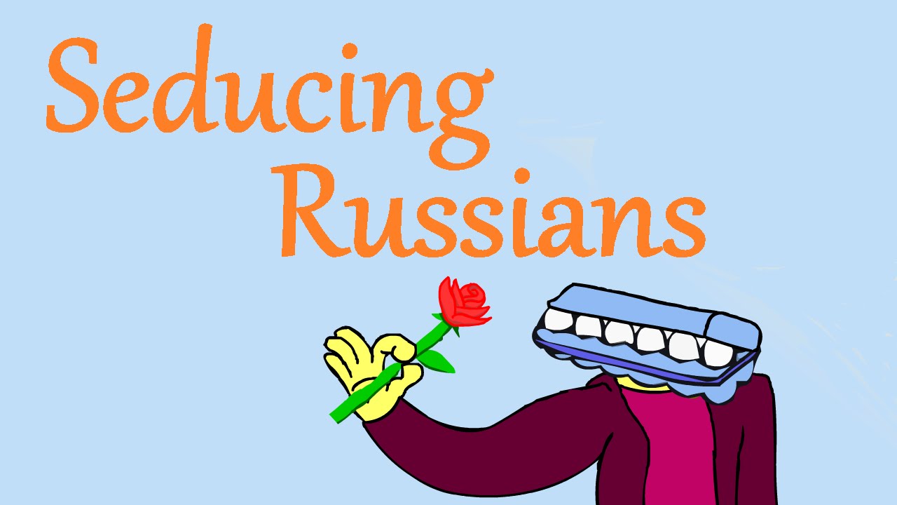 Panzermadels - Seducing Russians - Many A True Nerd Animated