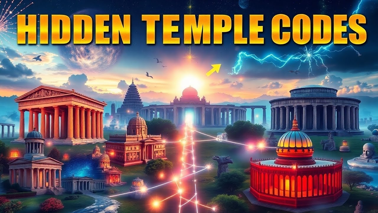 The SACRED GEOMETRY in Temples Worldwide &ndash; A Guide to Ancient Designs | Architecture Insights