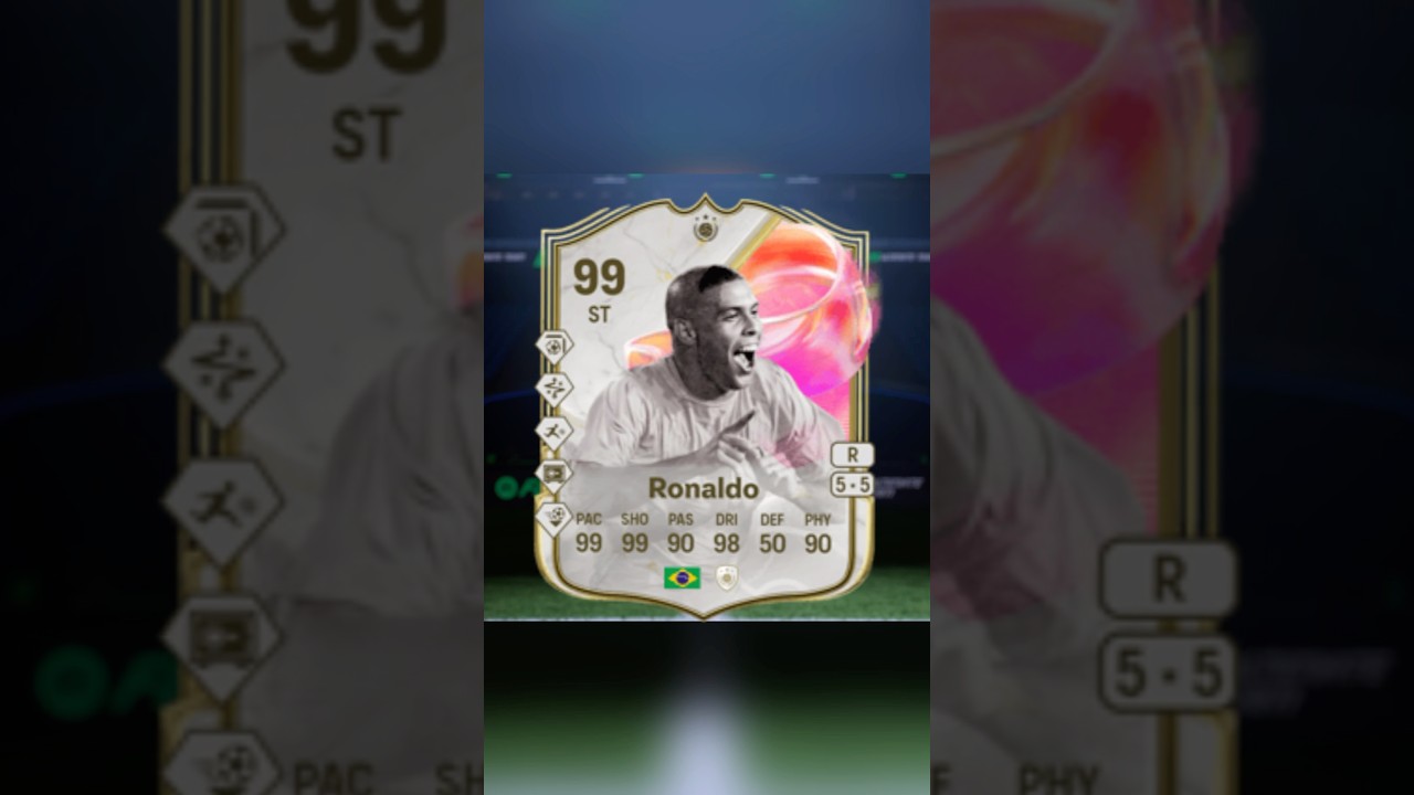 I PACKED R9 OUT OF A 85+x10 #fc25 #fifa