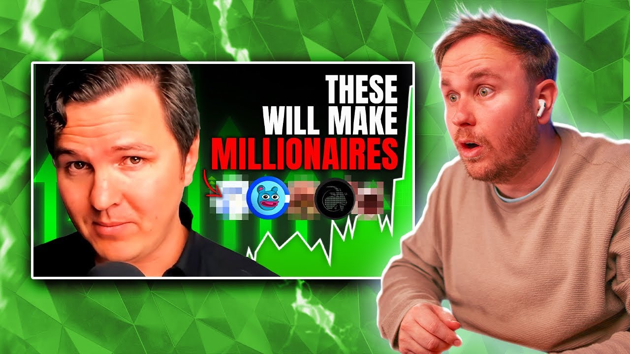 Memecoin Expert Reacts To Lark Davis' 
