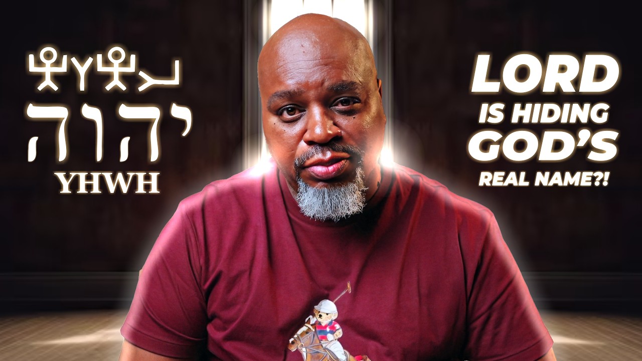 What REALLY Happened to God's Name in The Bible?