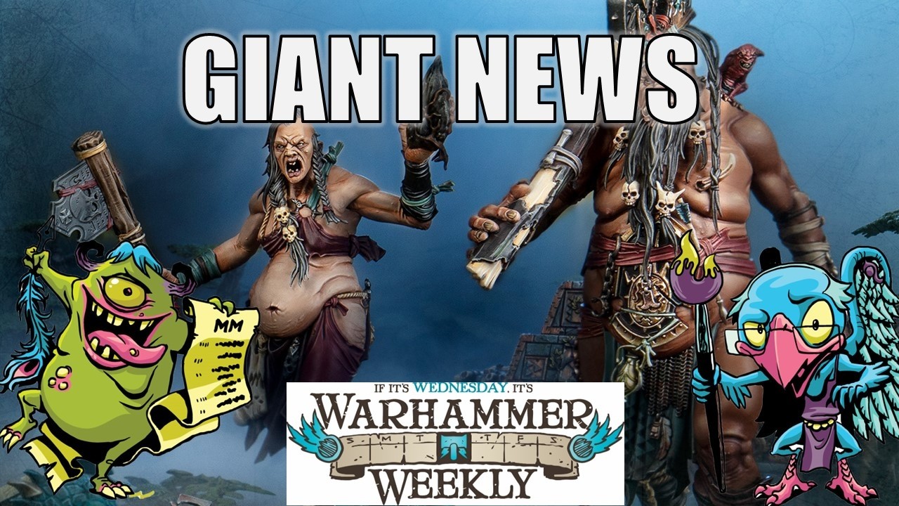 GIANT News and Hobby Advice