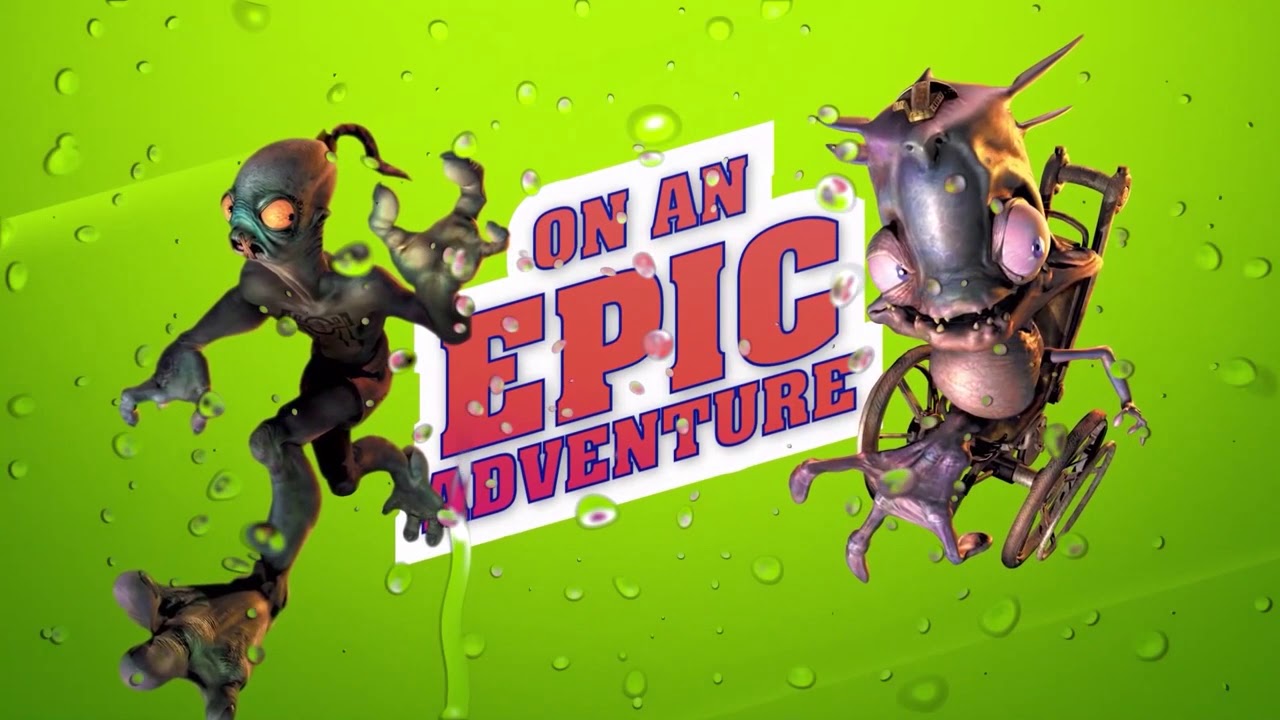 Oddworld: Munch's Oddysee - Trailer
