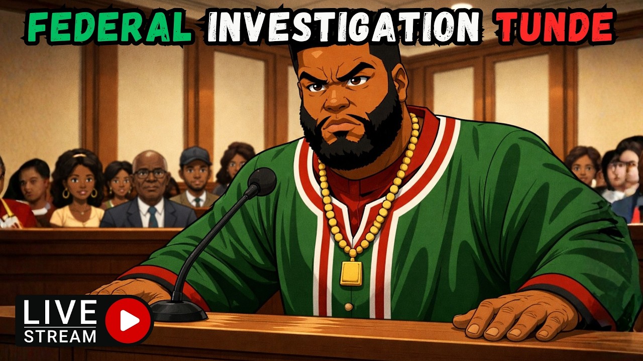 Mary Ann Lorient Exposes Federal Investigation Into Dr. Umar