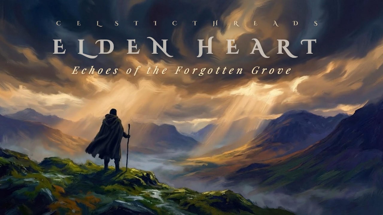 Echoes of the Forgotten Grove | Celtic Music for Soulful Prayer