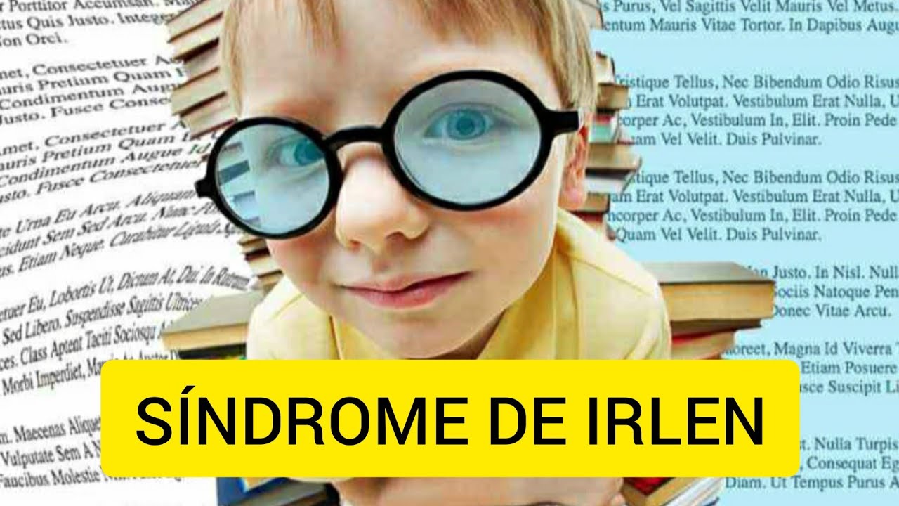 SÍNDROME DE IRLEN / MITOS E VERDADES
