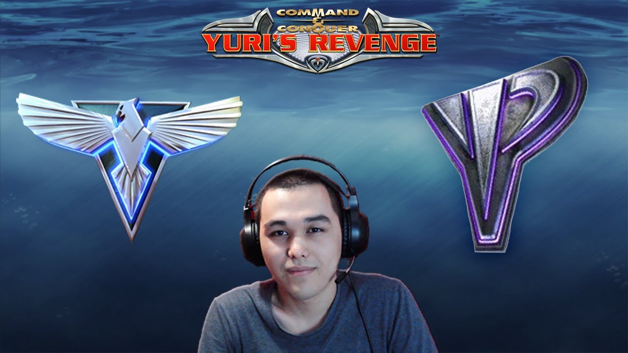 Zhasulan vs Latof, Mooyong on Command & Conquer Red Alert 2 & Yuri's Revenge Quick Match