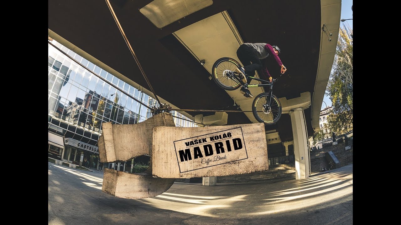 Madrid Coffee Break - Vasek Kolar