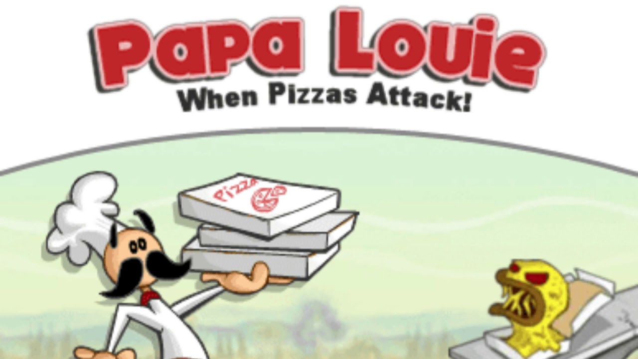 Papa Louie: When Pizzas Attack! - 4th Floor Music Extended