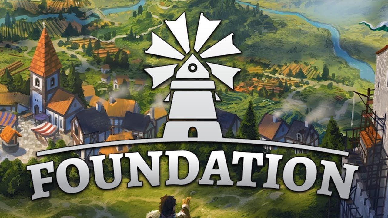 FOUNDATION 🏰 Early Access [01]: Alles neu oder was!