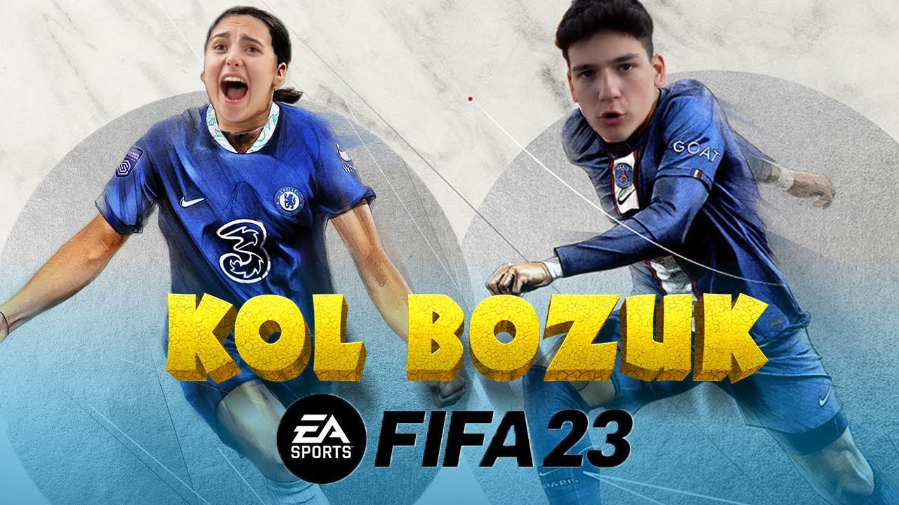 Dev Ekranda FIFA Turnuvası! w/ Tuana Naz Tiryaki & Yağız Kılınç