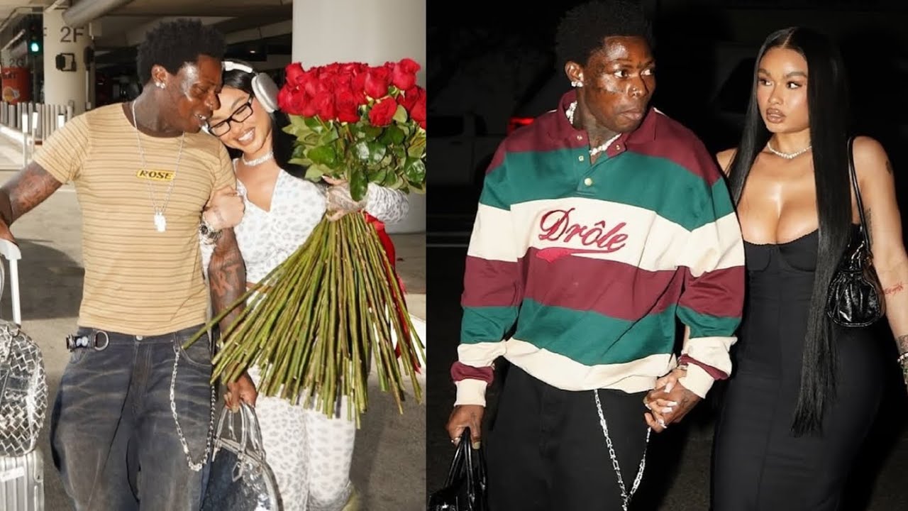 Asake Reveals his New Girlfriend india Love and Also Gift Flowers to Her